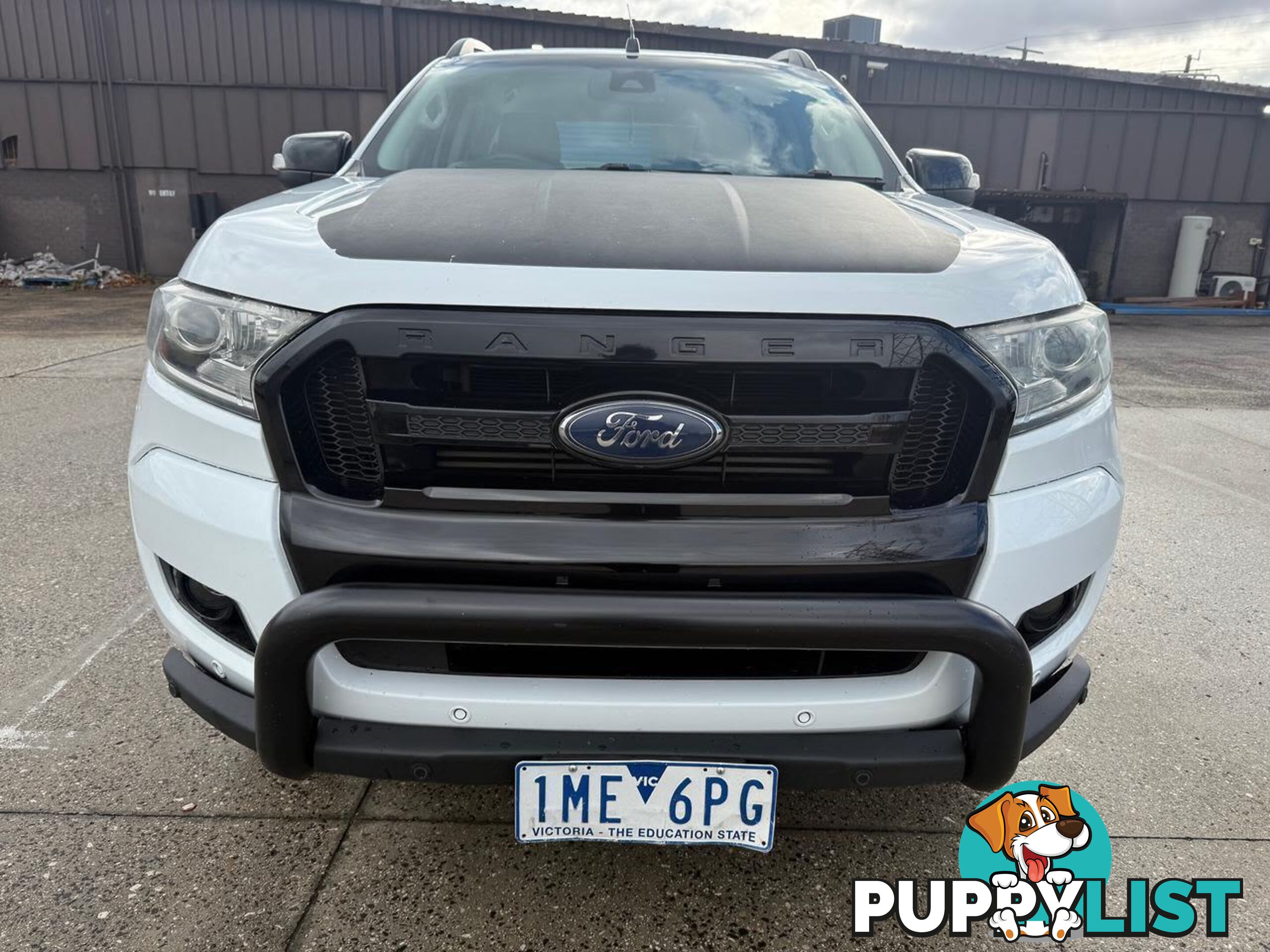 2017 FORD RANGER FX4 SPECIAL EDITION PX MKII MY18 UTE TRAY, 4 DOORS, 5 SEATS