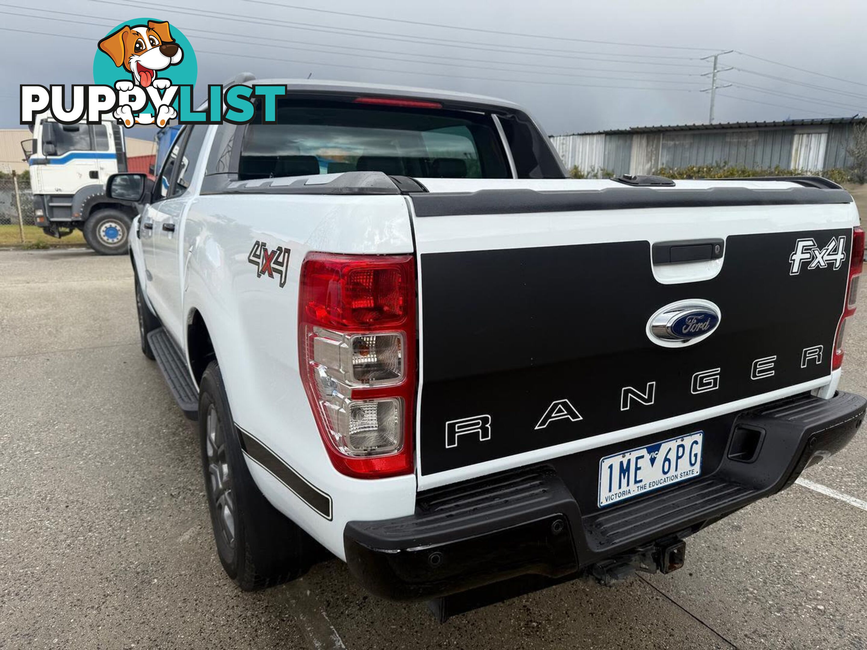 2017 FORD RANGER FX4 SPECIAL EDITION PX MKII MY18 UTE TRAY, 4 DOORS, 5 SEATS