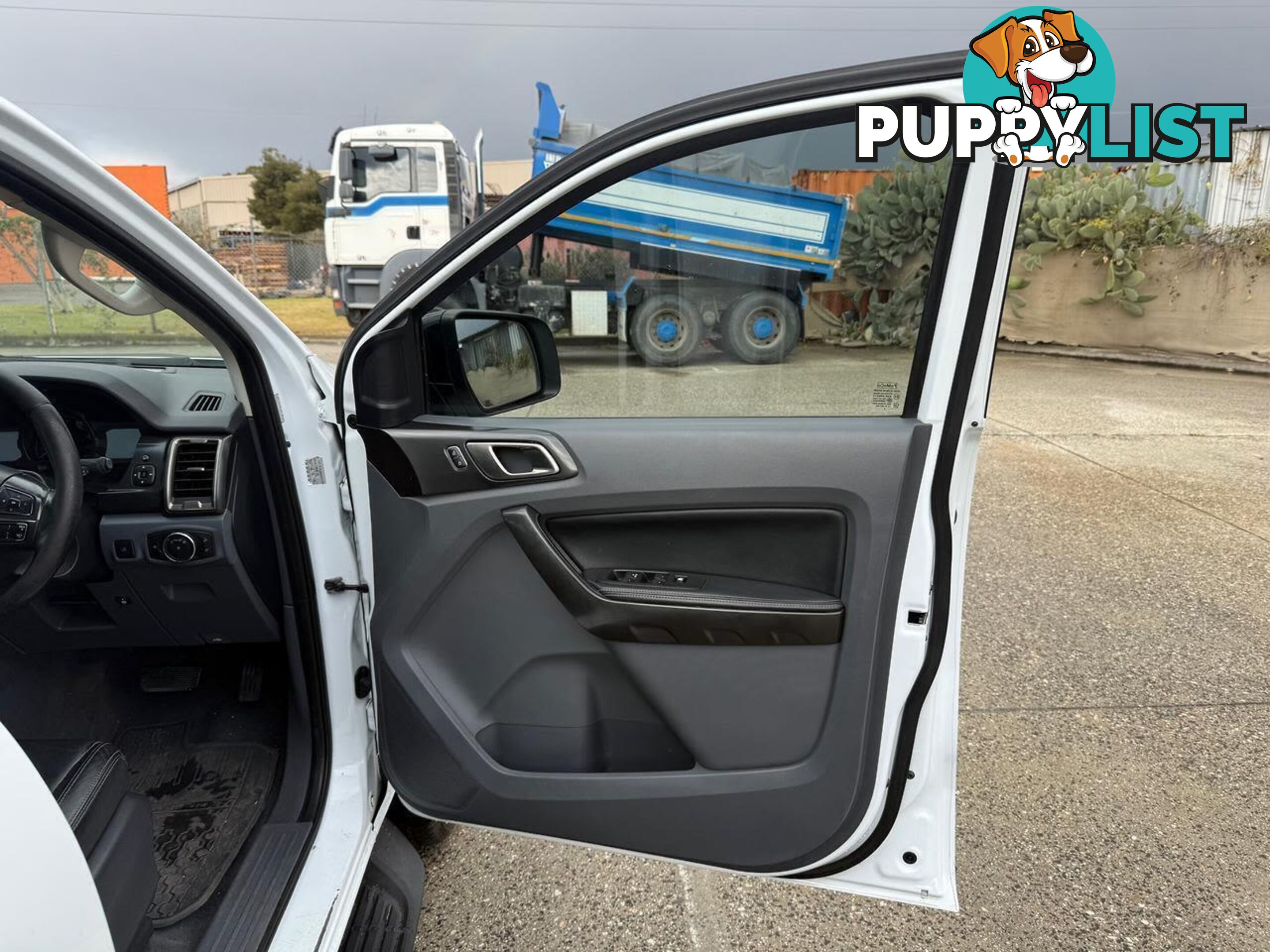 2017 FORD RANGER FX4 SPECIAL EDITION PX MKII MY18 UTE TRAY, 4 DOORS, 5 SEATS