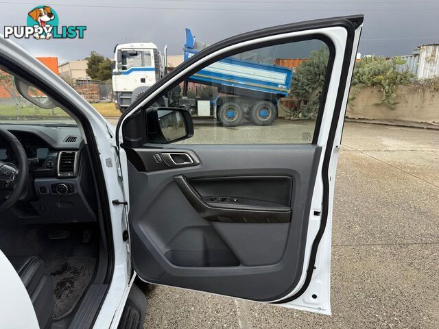 2017 FORD RANGER FX4 SPECIAL EDITION PX MKII MY18 UTE TRAY, 4 DOORS, 5 SEATS