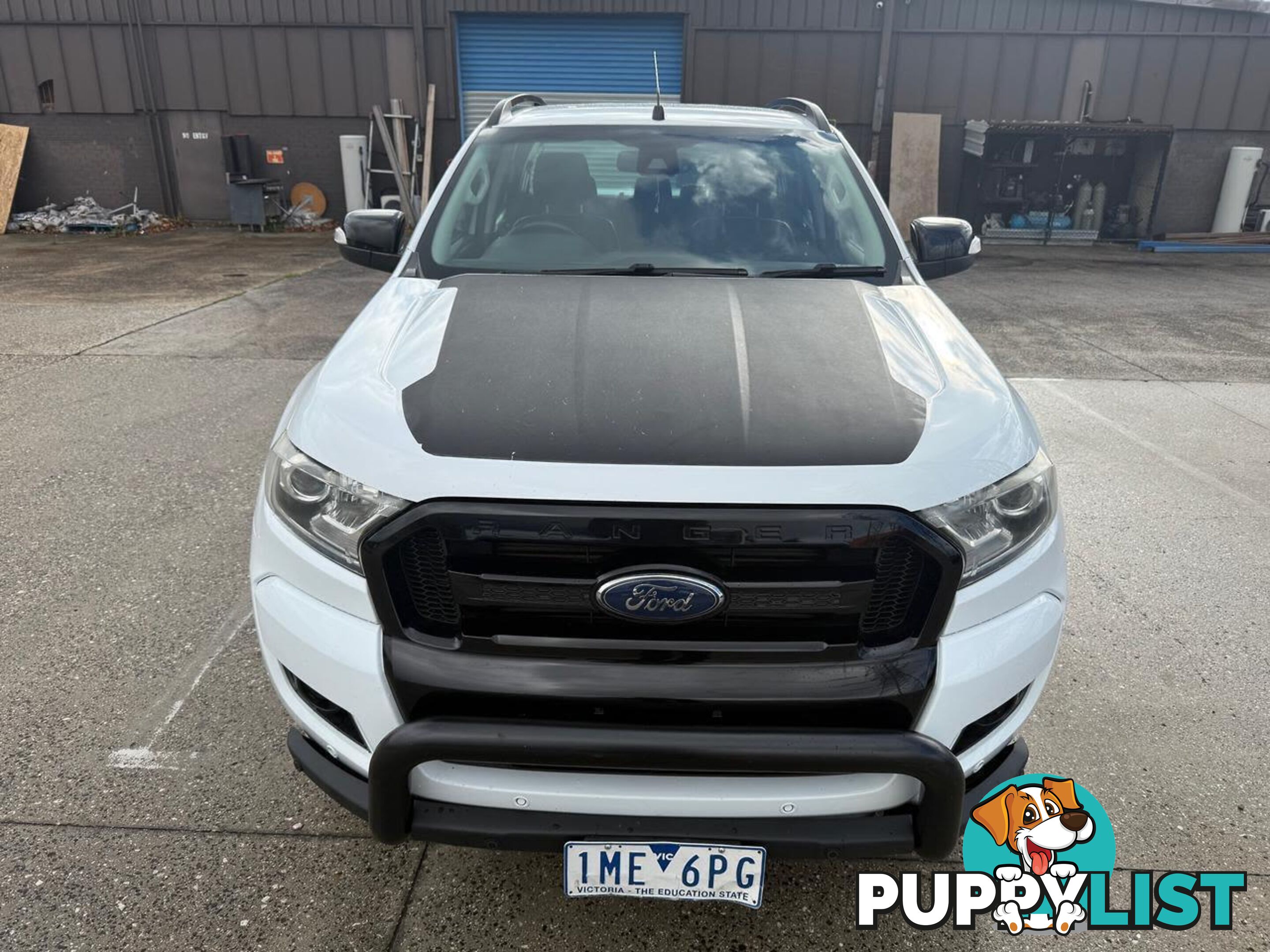 2017 FORD RANGER FX4 SPECIAL EDITION PX MKII MY18 UTE TRAY, 4 DOORS, 5 SEATS