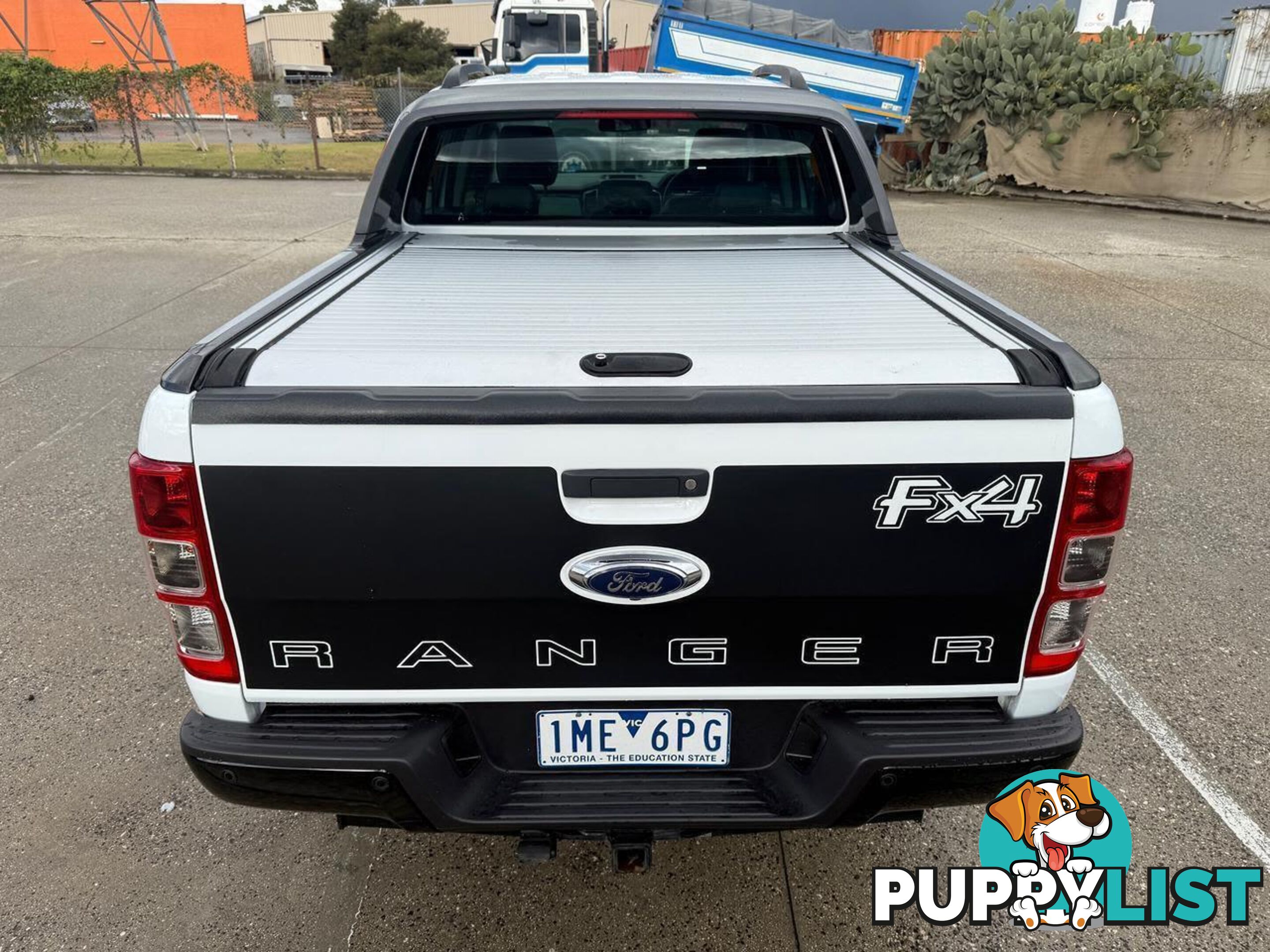 2017 FORD RANGER FX4 SPECIAL EDITION PX MKII MY18 UTE TRAY, 4 DOORS, 5 SEATS