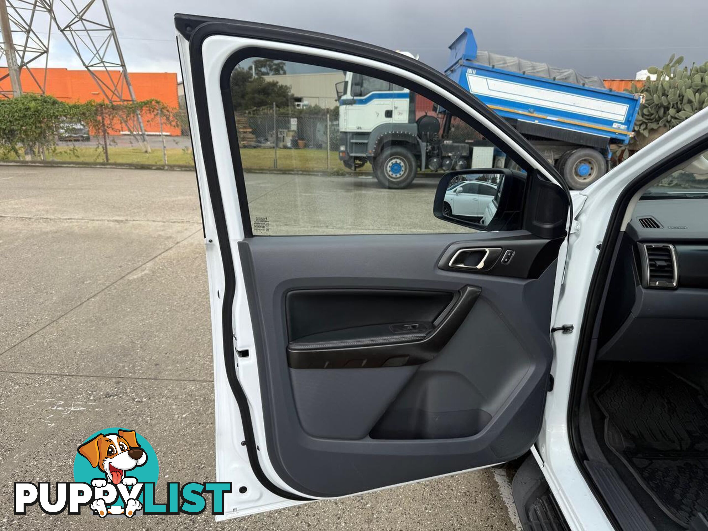 2017 FORD RANGER FX4 SPECIAL EDITION PX MKII MY18 UTE TRAY, 4 DOORS, 5 SEATS