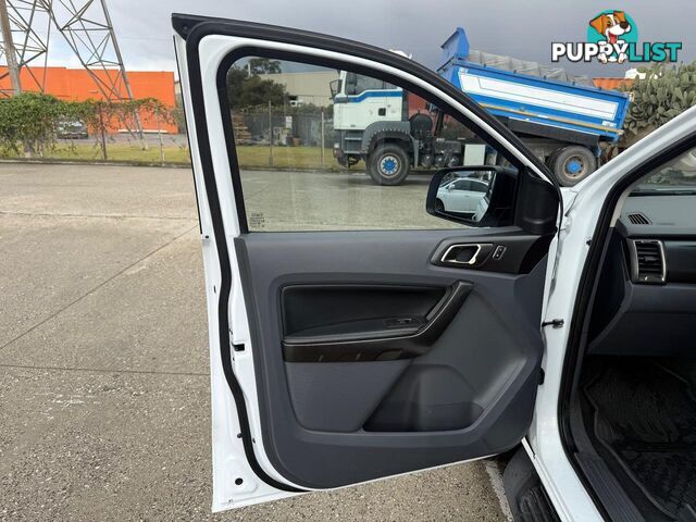 2017 FORD RANGER FX4 SPECIAL EDITION PX MKII MY18 UTE TRAY, 4 DOORS, 5 SEATS