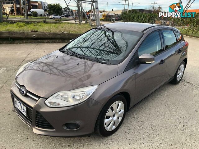 2011 FORD FOCUS TREND LW HATCH, 5 DOORS, 5 SEATS