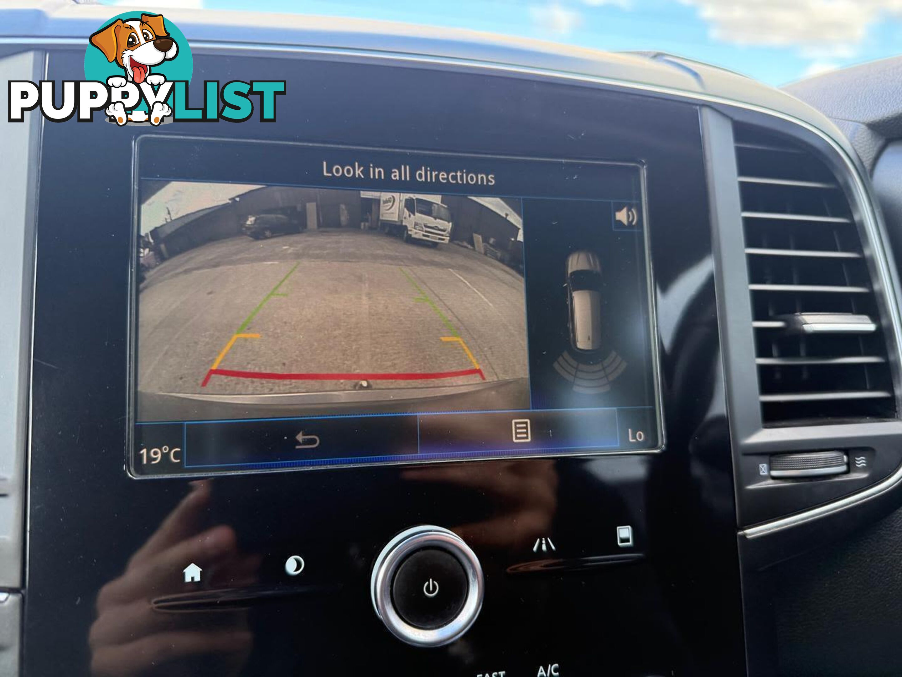 2018 RENAULT KOLEOS LIFE X-TRONIC (4X2) XZG MY19 SUV, 4 DOORS, 5 SEATS