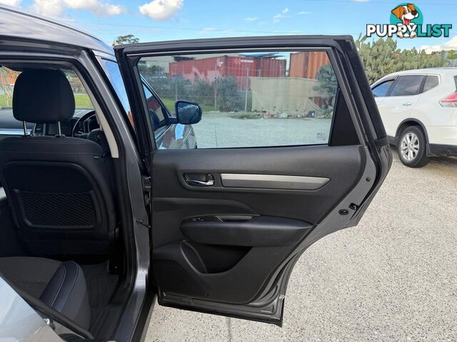 2018 RENAULT KOLEOS LIFE X-TRONIC (4X2) XZG MY19 SUV, 4 DOORS, 5 SEATS