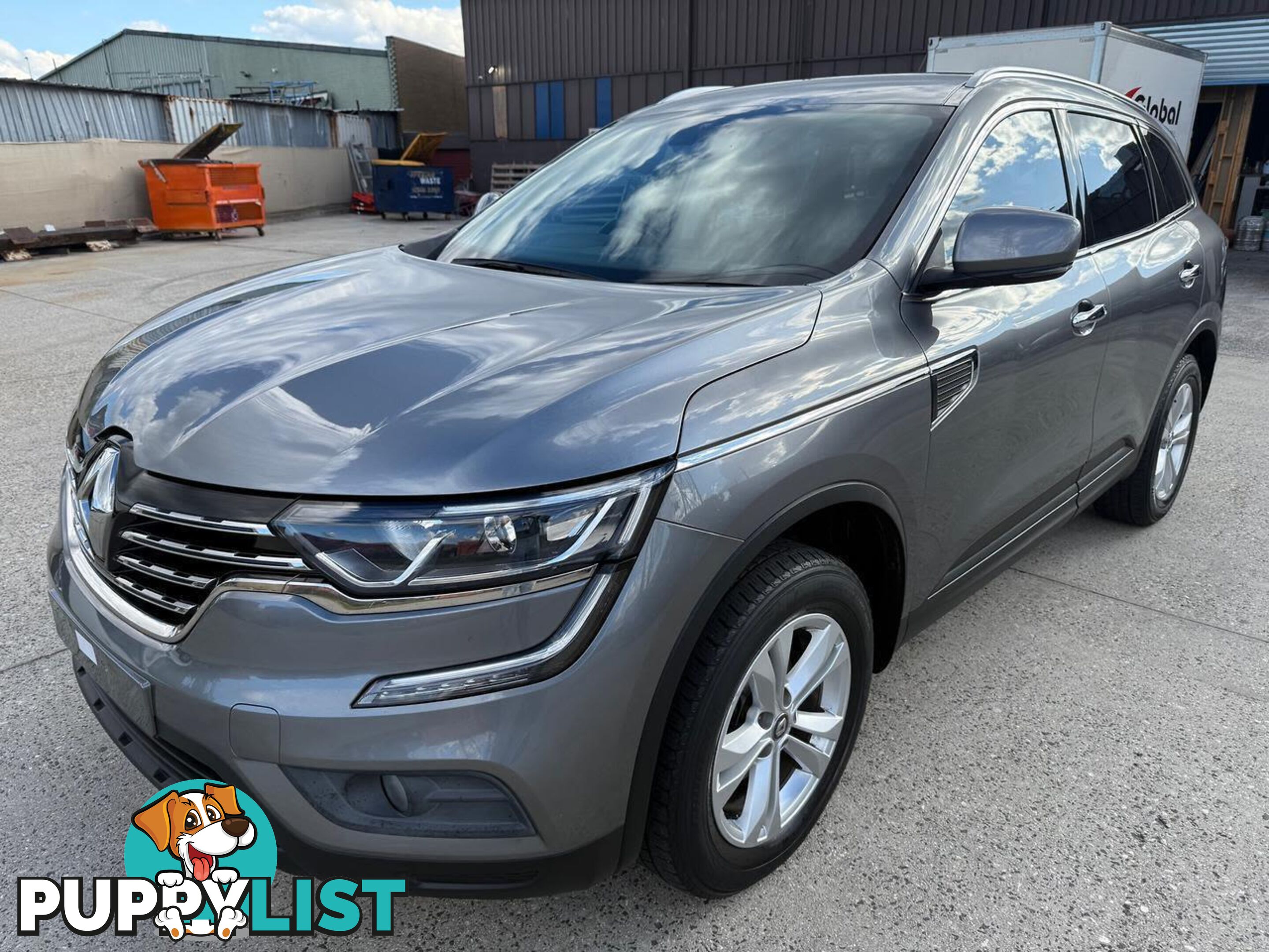 2018 RENAULT KOLEOS LIFE X-TRONIC (4X2) XZG MY19 SUV, 4 DOORS, 5 SEATS