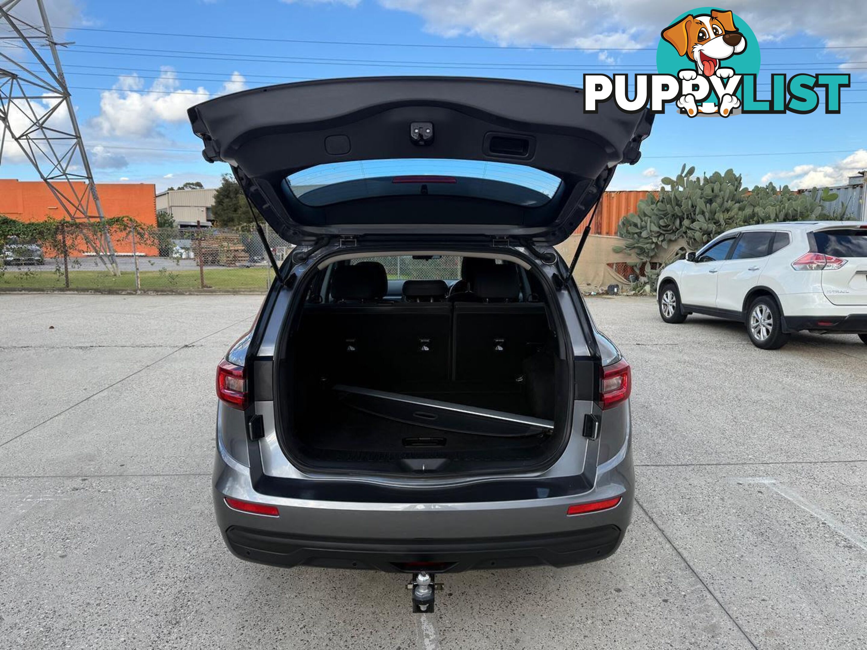 2018 RENAULT KOLEOS LIFE X-TRONIC (4X2) XZG MY19 SUV, 4 DOORS, 5 SEATS