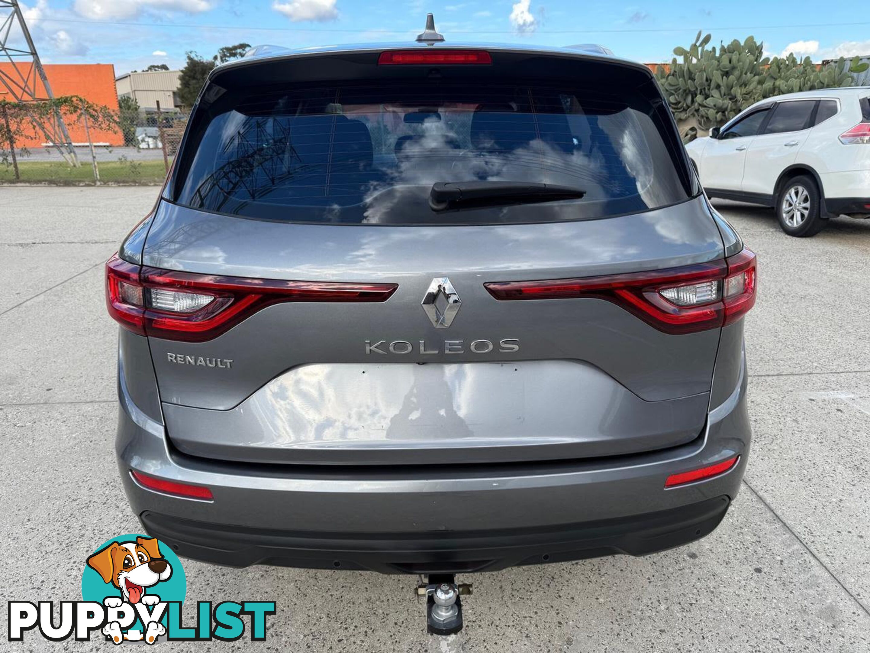 2018 RENAULT KOLEOS LIFE X-TRONIC (4X2) XZG MY19 SUV, 4 DOORS, 5 SEATS