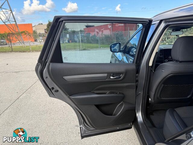 2018 RENAULT KOLEOS LIFE X-TRONIC (4X2) XZG MY19 SUV, 4 DOORS, 5 SEATS