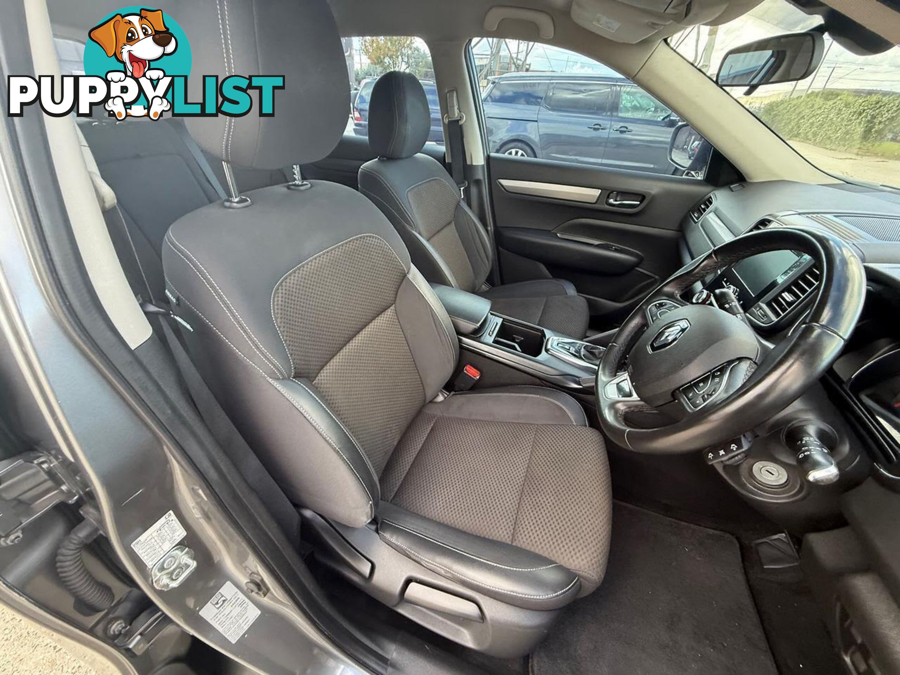 2018 RENAULT KOLEOS LIFE X-TRONIC (4X2) XZG MY19 SUV, 4 DOORS, 5 SEATS
