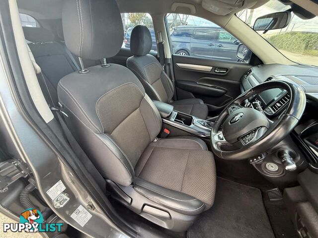 2018 RENAULT KOLEOS LIFE X-TRONIC (4X2) XZG MY19 SUV, 4 DOORS, 5 SEATS