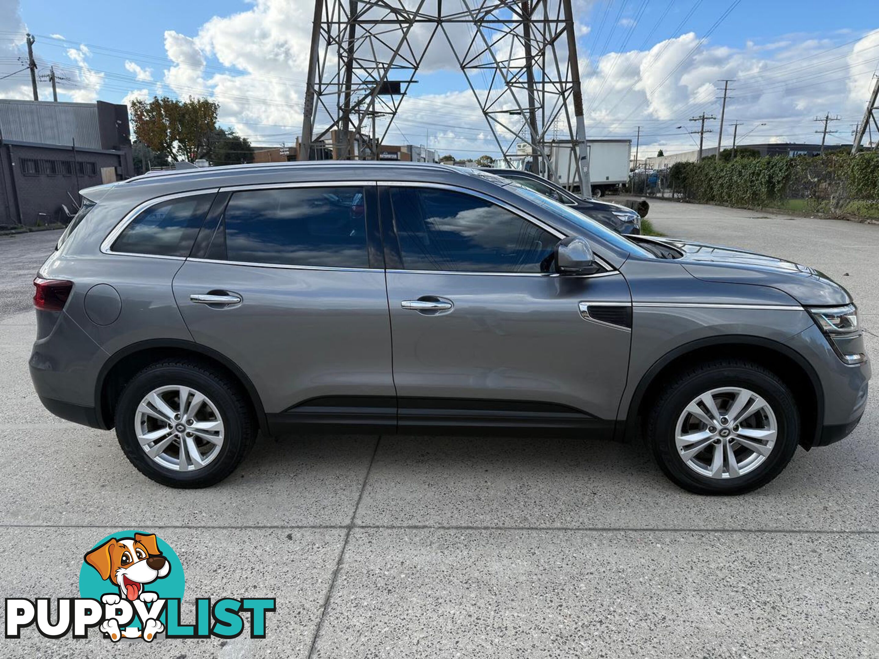 2018 RENAULT KOLEOS LIFE X-TRONIC (4X2) XZG MY19 SUV, 4 DOORS, 5 SEATS