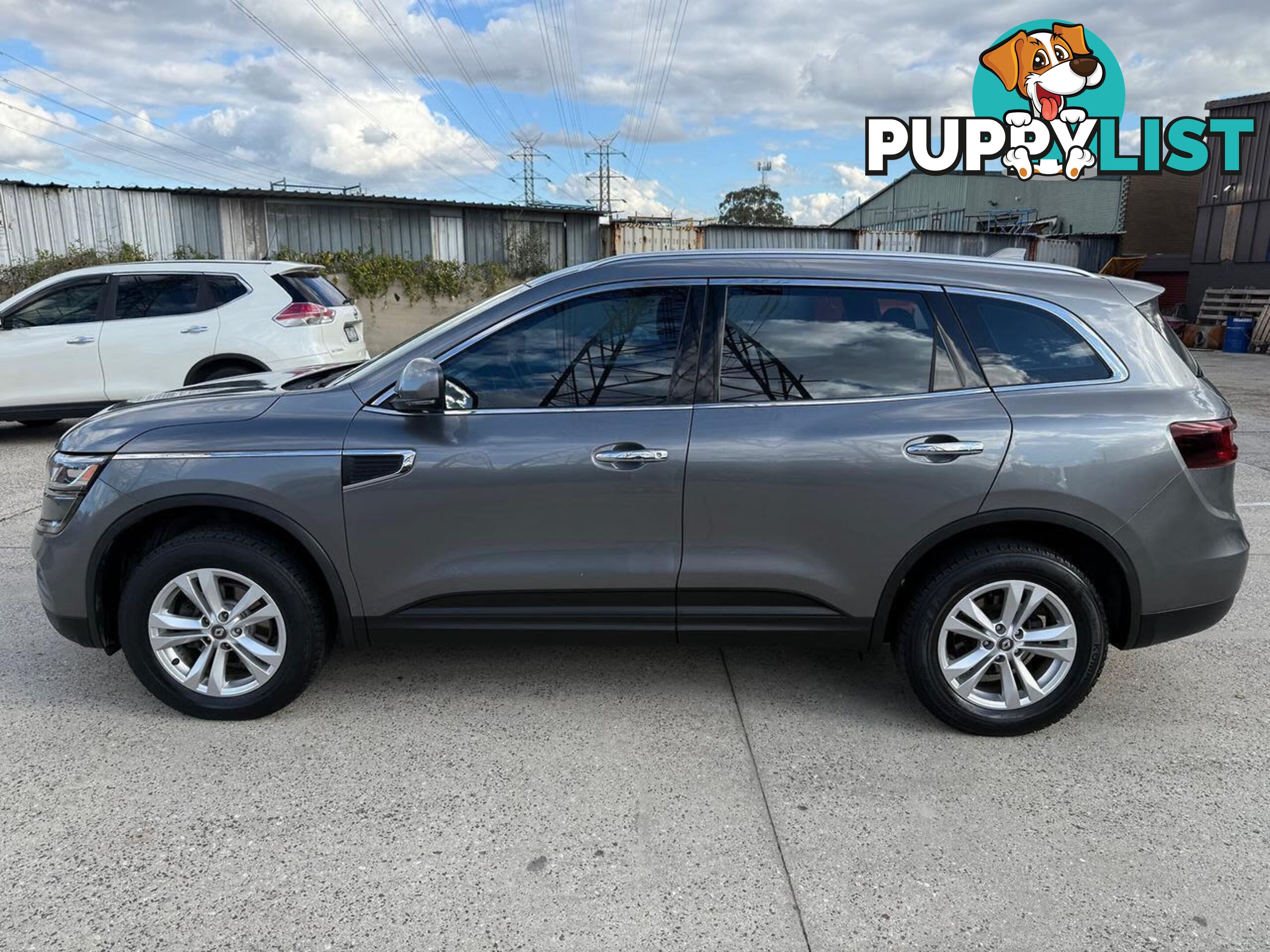 2018 RENAULT KOLEOS LIFE X-TRONIC (4X2) XZG MY19 SUV, 4 DOORS, 5 SEATS