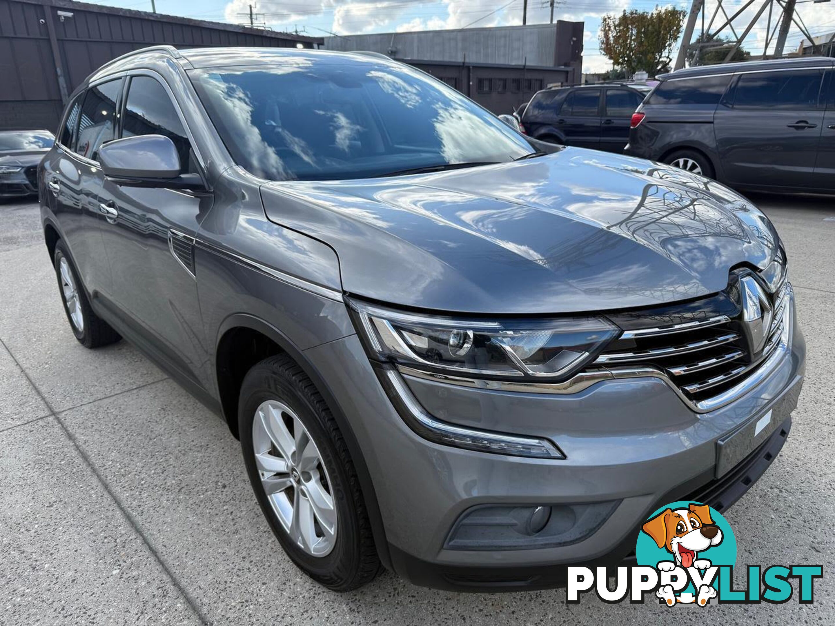 2018 RENAULT KOLEOS LIFE X-TRONIC (4X2) XZG MY19 SUV, 4 DOORS, 5 SEATS