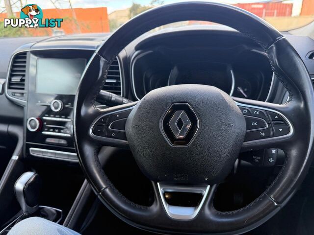 2018 RENAULT KOLEOS LIFE X-TRONIC (4X2) XZG MY19 SUV, 4 DOORS, 5 SEATS