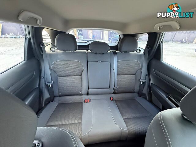 2018 RENAULT KOLEOS LIFE X-TRONIC (4X2) XZG MY19 SUV, 4 DOORS, 5 SEATS