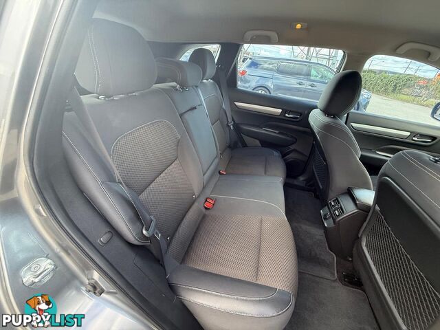 2018 RENAULT KOLEOS LIFE X-TRONIC (4X2) XZG MY19 SUV, 4 DOORS, 5 SEATS