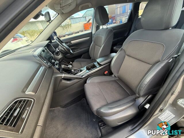 2018 RENAULT KOLEOS LIFE X-TRONIC (4X2) XZG MY19 SUV, 4 DOORS, 5 SEATS