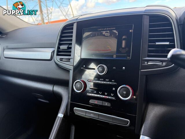 2018 RENAULT KOLEOS LIFE X-TRONIC (4X2) XZG MY19 SUV, 4 DOORS, 5 SEATS