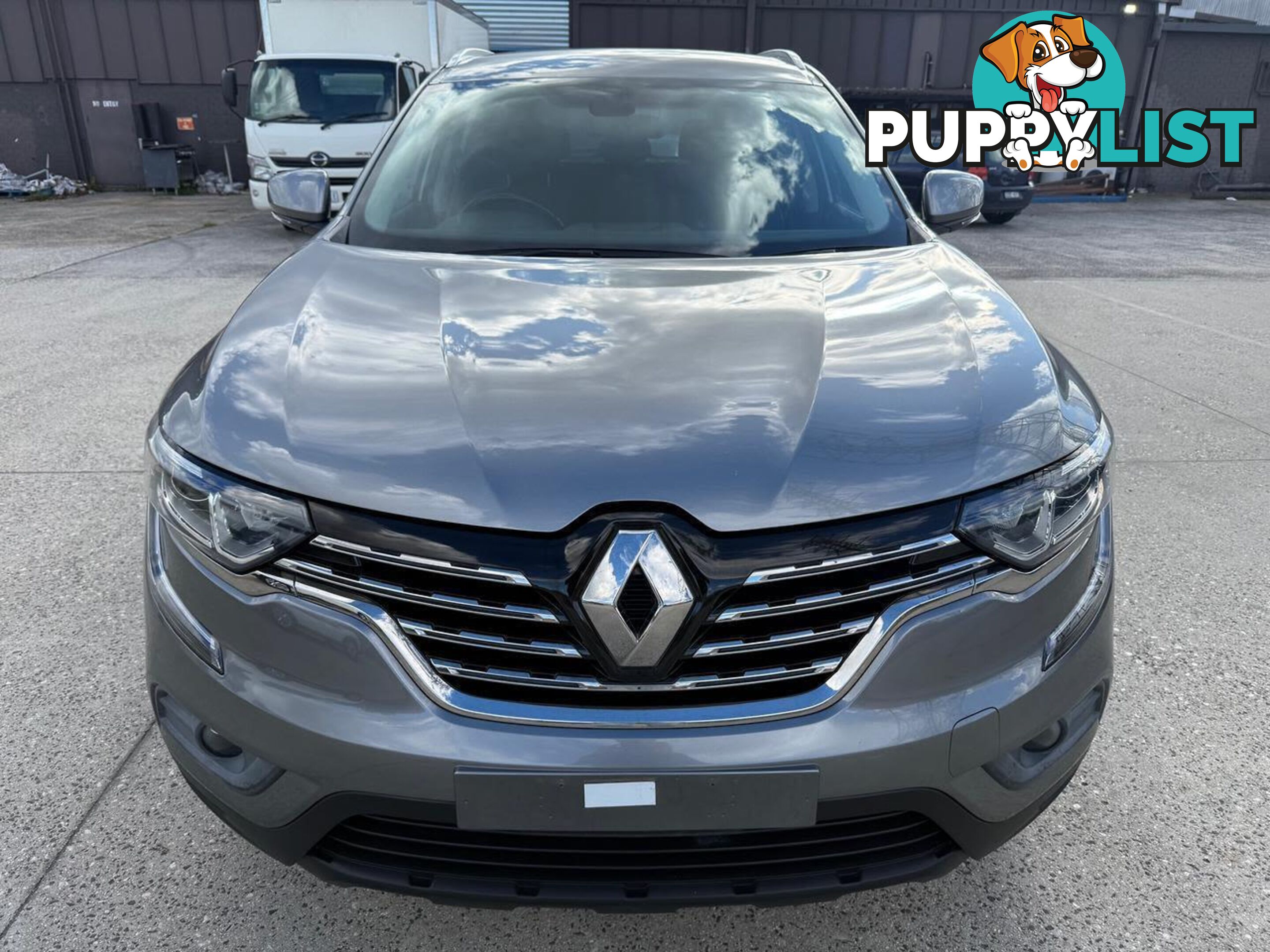 2018 RENAULT KOLEOS LIFE X-TRONIC (4X2) XZG MY19 SUV, 4 DOORS, 5 SEATS