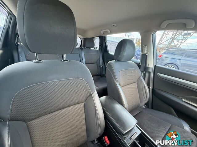 2018 RENAULT KOLEOS LIFE X-TRONIC (4X2) XZG MY19 SUV, 4 DOORS, 5 SEATS