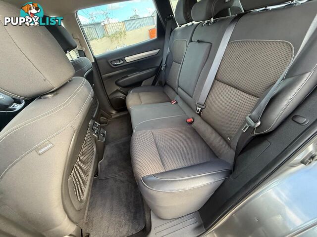 2018 RENAULT KOLEOS LIFE X-TRONIC (4X2) XZG MY19 SUV, 4 DOORS, 5 SEATS