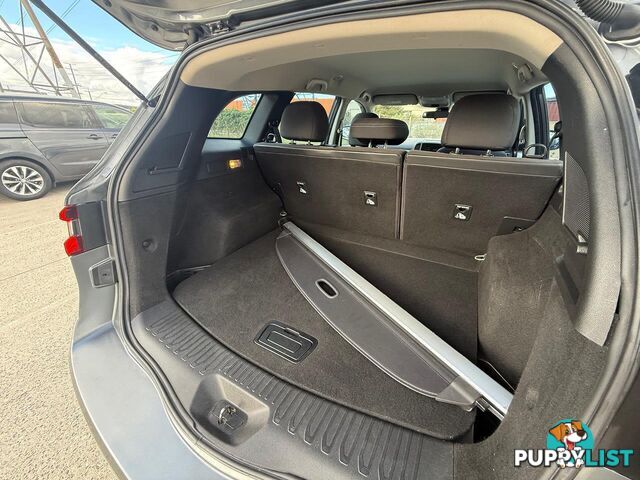 2018 RENAULT KOLEOS LIFE X-TRONIC (4X2) XZG MY19 SUV, 4 DOORS, 5 SEATS