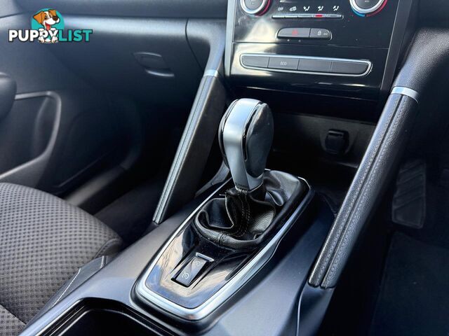 2018 RENAULT KOLEOS LIFE X-TRONIC (4X2) XZG MY19 SUV, 4 DOORS, 5 SEATS