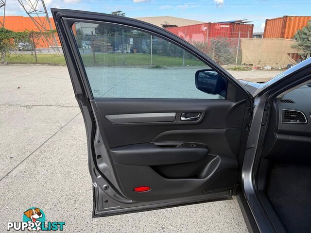 2018 RENAULT KOLEOS LIFE X-TRONIC (4X2) XZG MY19 SUV, 4 DOORS, 5 SEATS