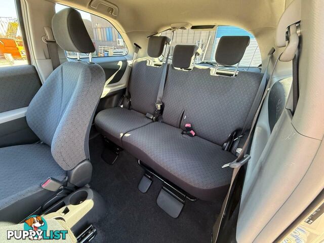2010 TOYOTA YARIS YR NCP90R 10 UPGRADE HATCH, 3 DOORS, 5 SEATS