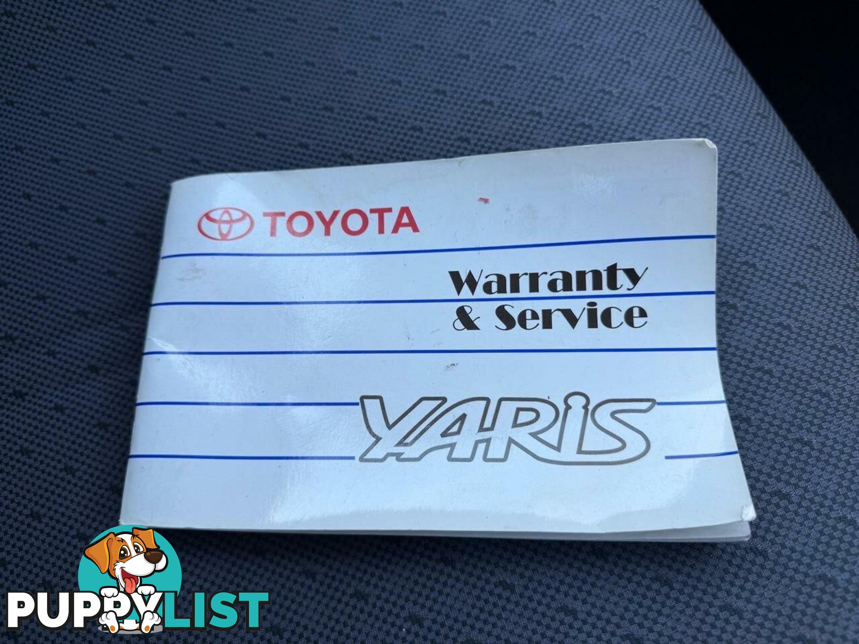 2010 TOYOTA YARIS YR NCP90R 10 UPGRADE HATCH, 3 DOORS, 5 SEATS