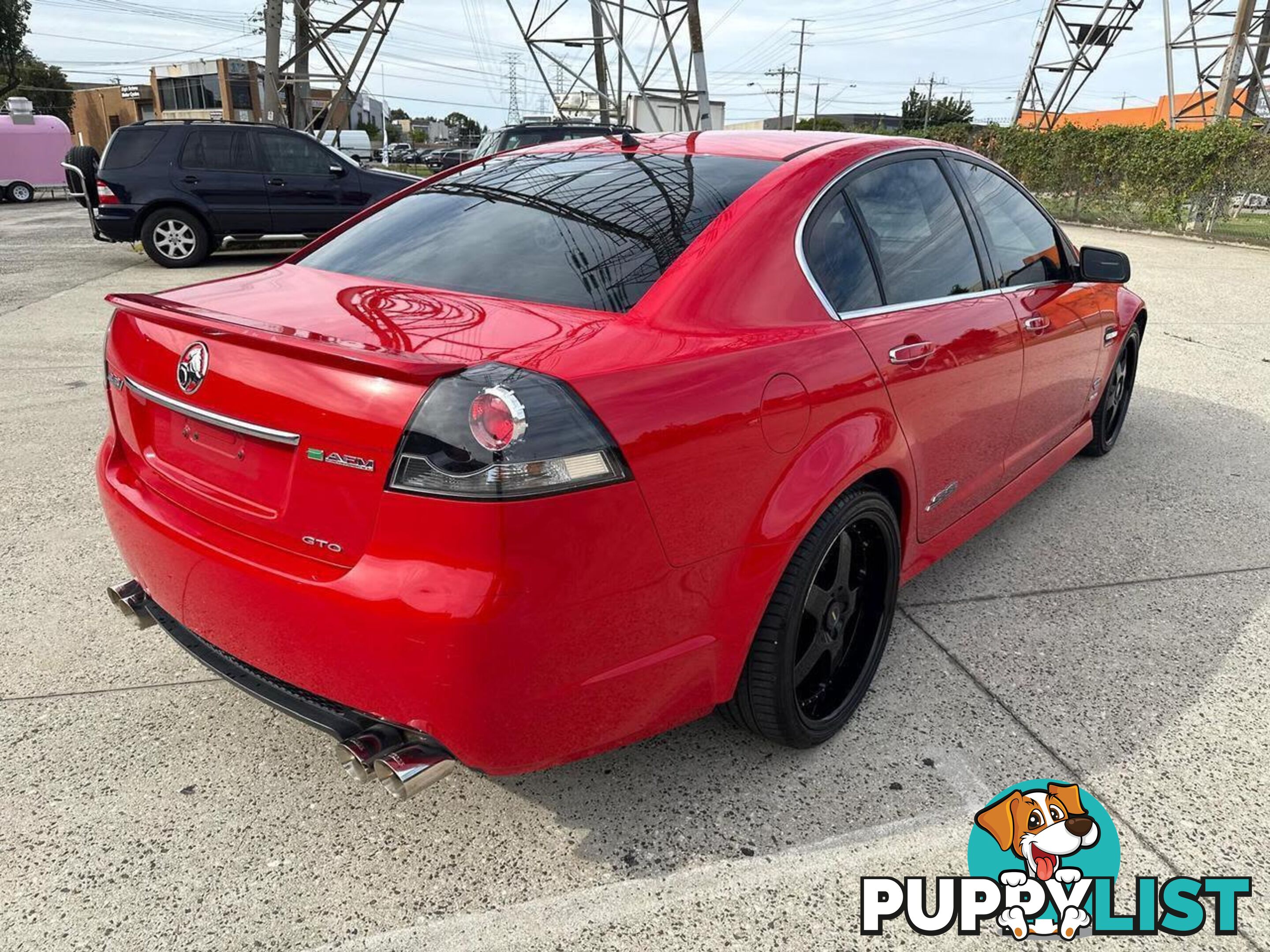 2009 HOLDEN COMMODORE SS-V SE VE MY10 SEDAN, 4 DOORS, 5 SEATS