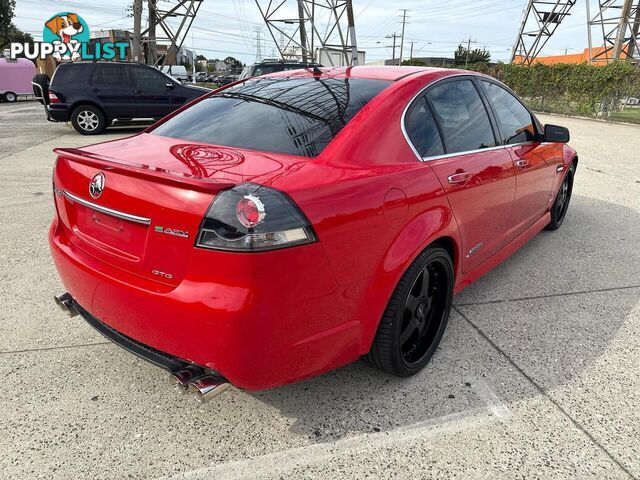 2009 HOLDEN COMMODORE SS-V SE VE MY10 SEDAN, 4 DOORS, 5 SEATS