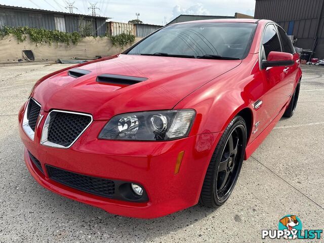 2009 HOLDEN COMMODORE SS-V SE VE MY10 SEDAN, 4 DOORS, 5 SEATS