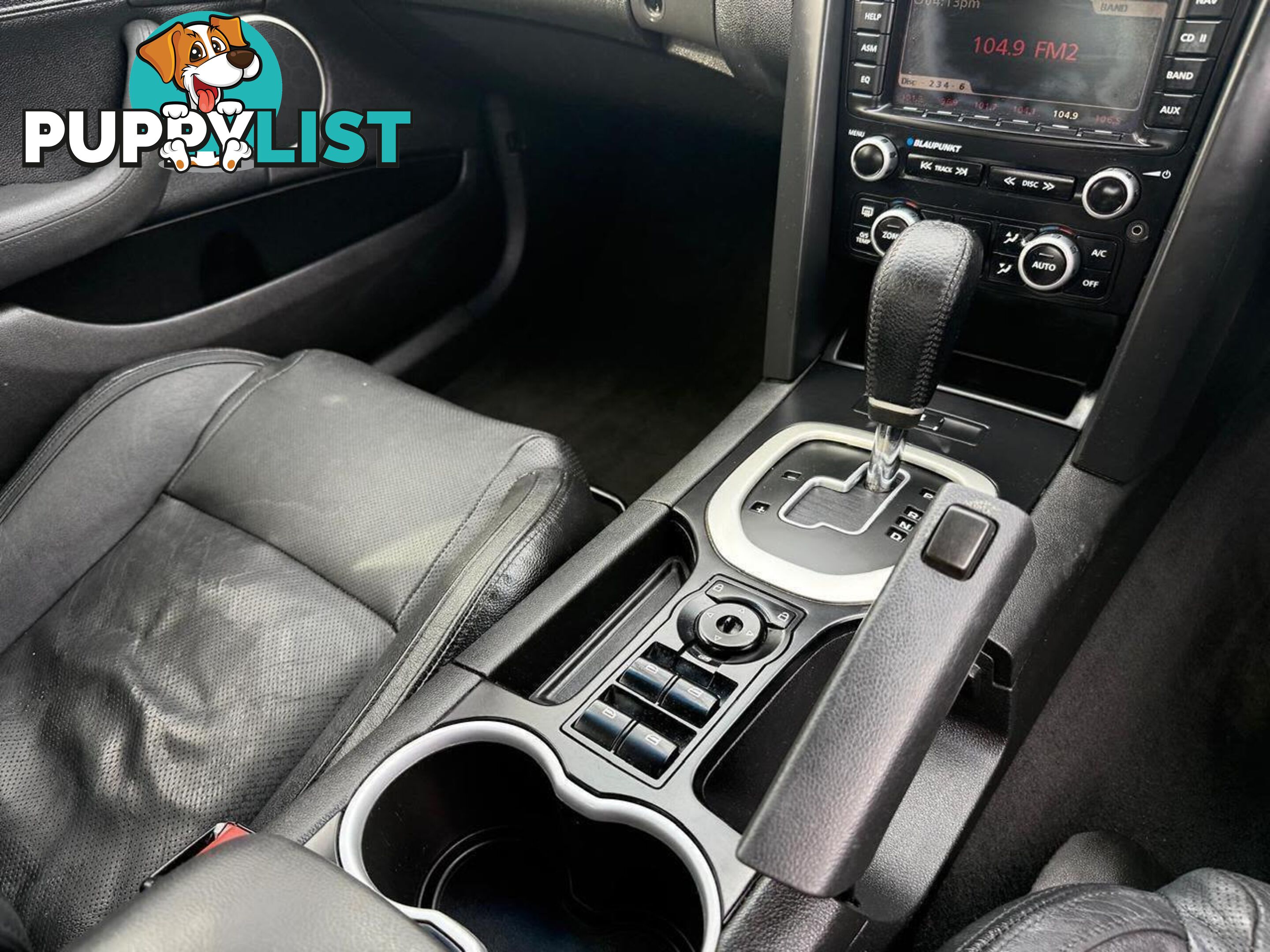 2009 HOLDEN COMMODORE SS-V SE VE MY10 SEDAN, 4 DOORS, 5 SEATS