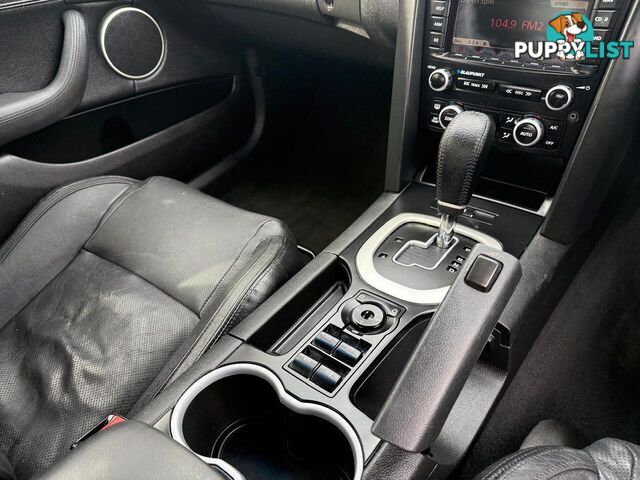 2009 HOLDEN COMMODORE SS-V SE VE MY10 SEDAN, 4 DOORS, 5 SEATS