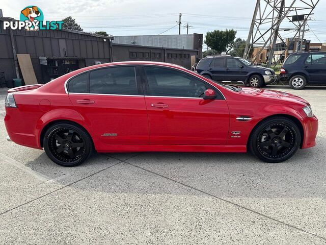 2009 HOLDEN COMMODORE SS-V SE VE MY10 SEDAN, 4 DOORS, 5 SEATS