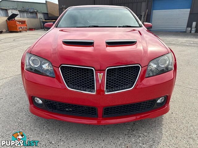 2009 HOLDEN COMMODORE SS-V SE VE MY10 SEDAN, 4 DOORS, 5 SEATS