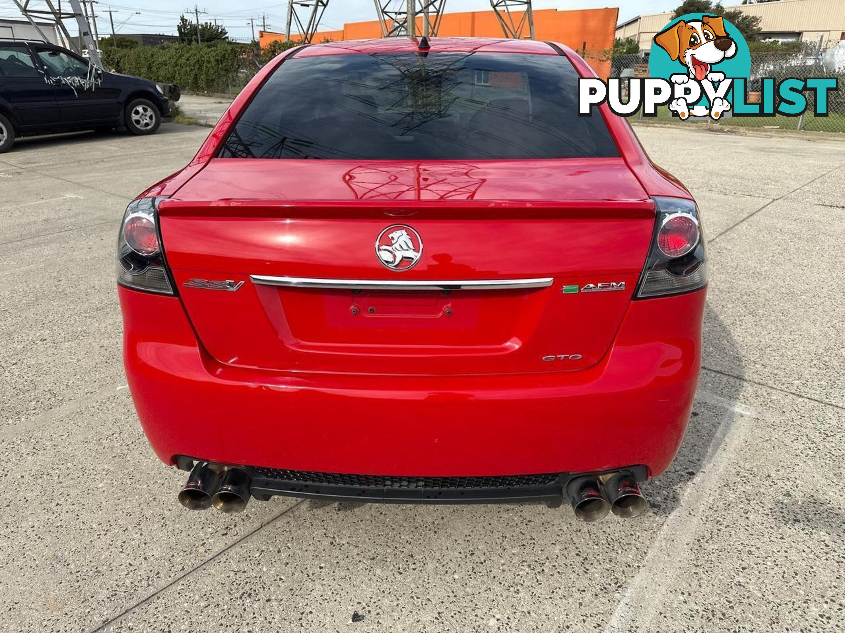 2009 HOLDEN COMMODORE SS-V SE VE MY10 SEDAN, 4 DOORS, 5 SEATS