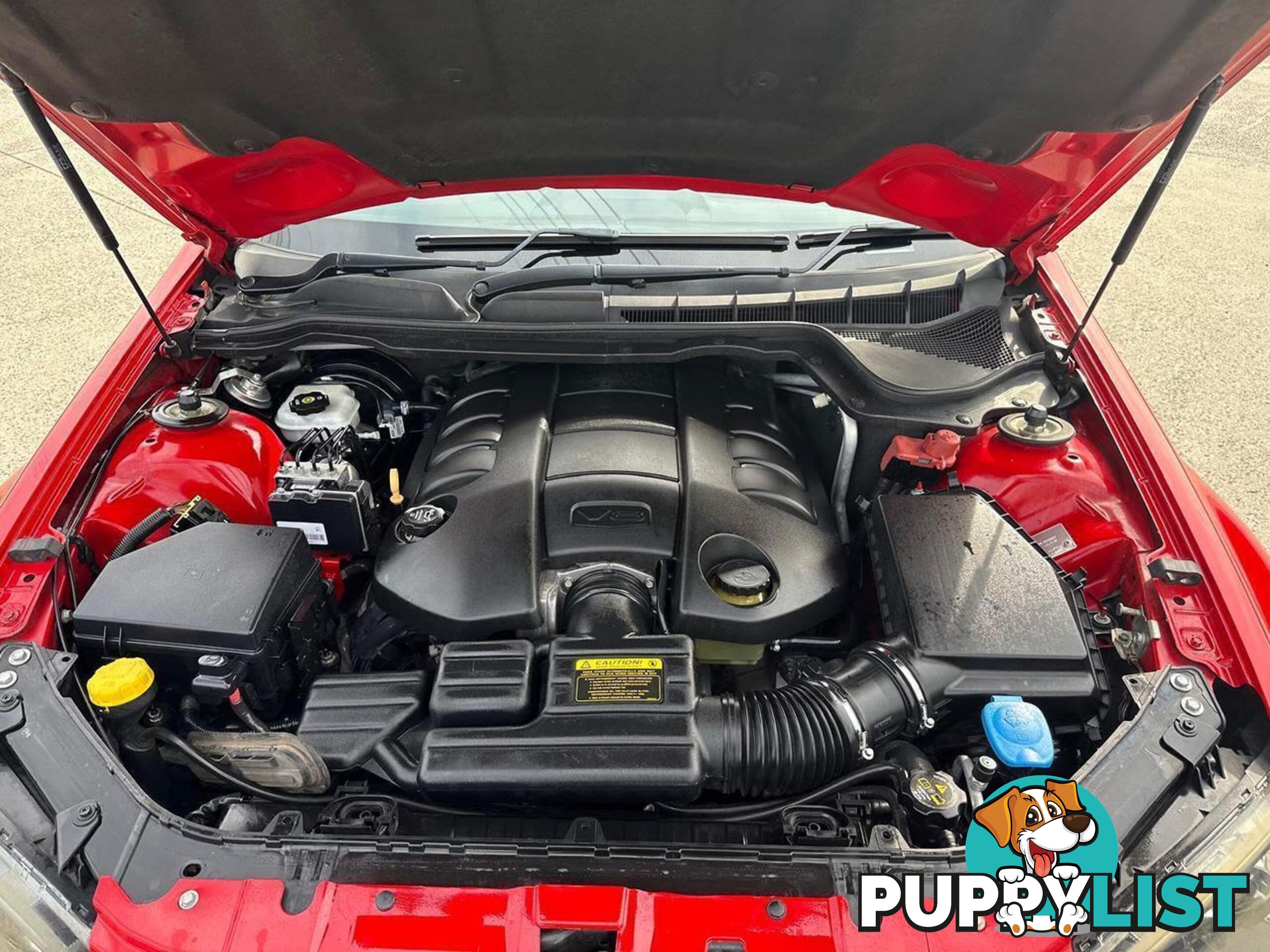2009 HOLDEN COMMODORE SS-V SE VE MY10 SEDAN, 4 DOORS, 5 SEATS