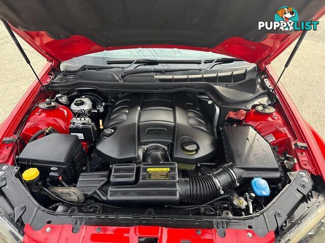2009 HOLDEN COMMODORE SS-V SE VE MY10 SEDAN, 4 DOORS, 5 SEATS