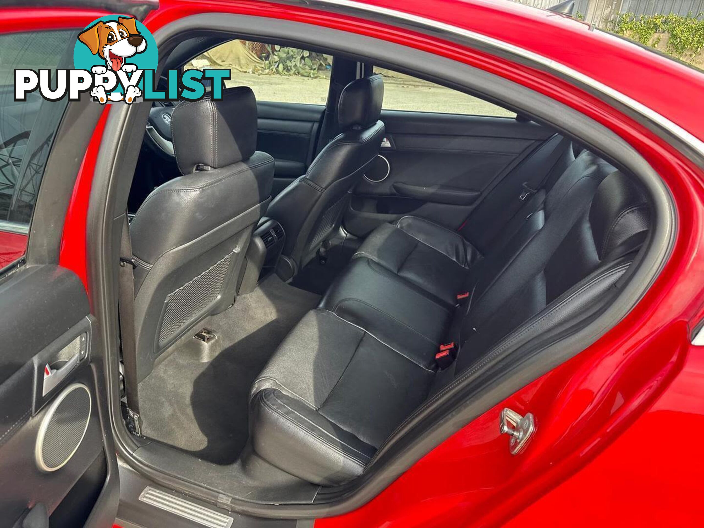 2009 HOLDEN COMMODORE SS-V SE VE MY10 SEDAN, 4 DOORS, 5 SEATS