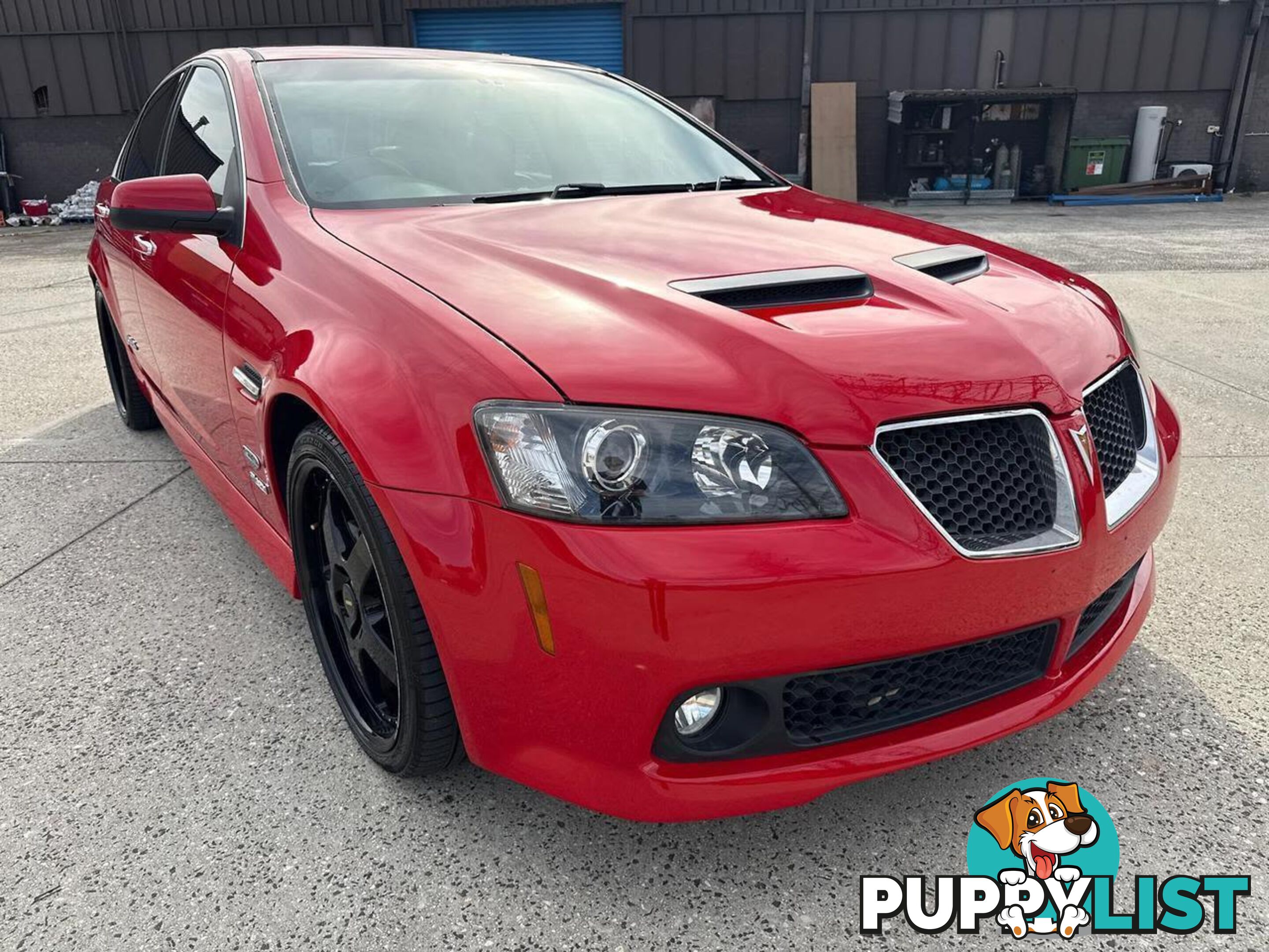 2009 HOLDEN COMMODORE SS-V SE VE MY10 SEDAN, 4 DOORS, 5 SEATS