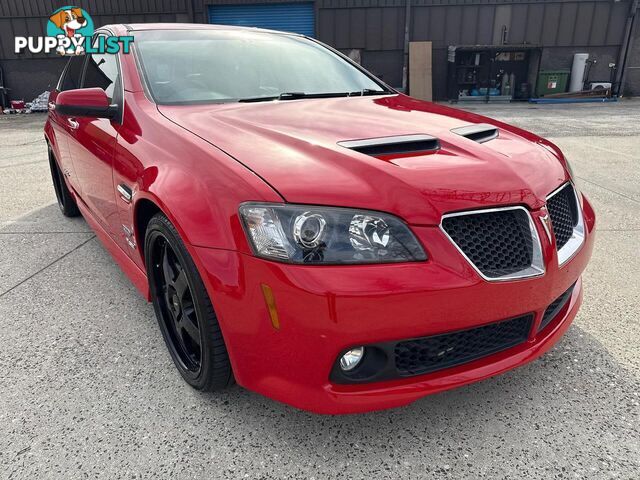 2009 HOLDEN COMMODORE SS-V SE VE MY10 SEDAN, 4 DOORS, 5 SEATS