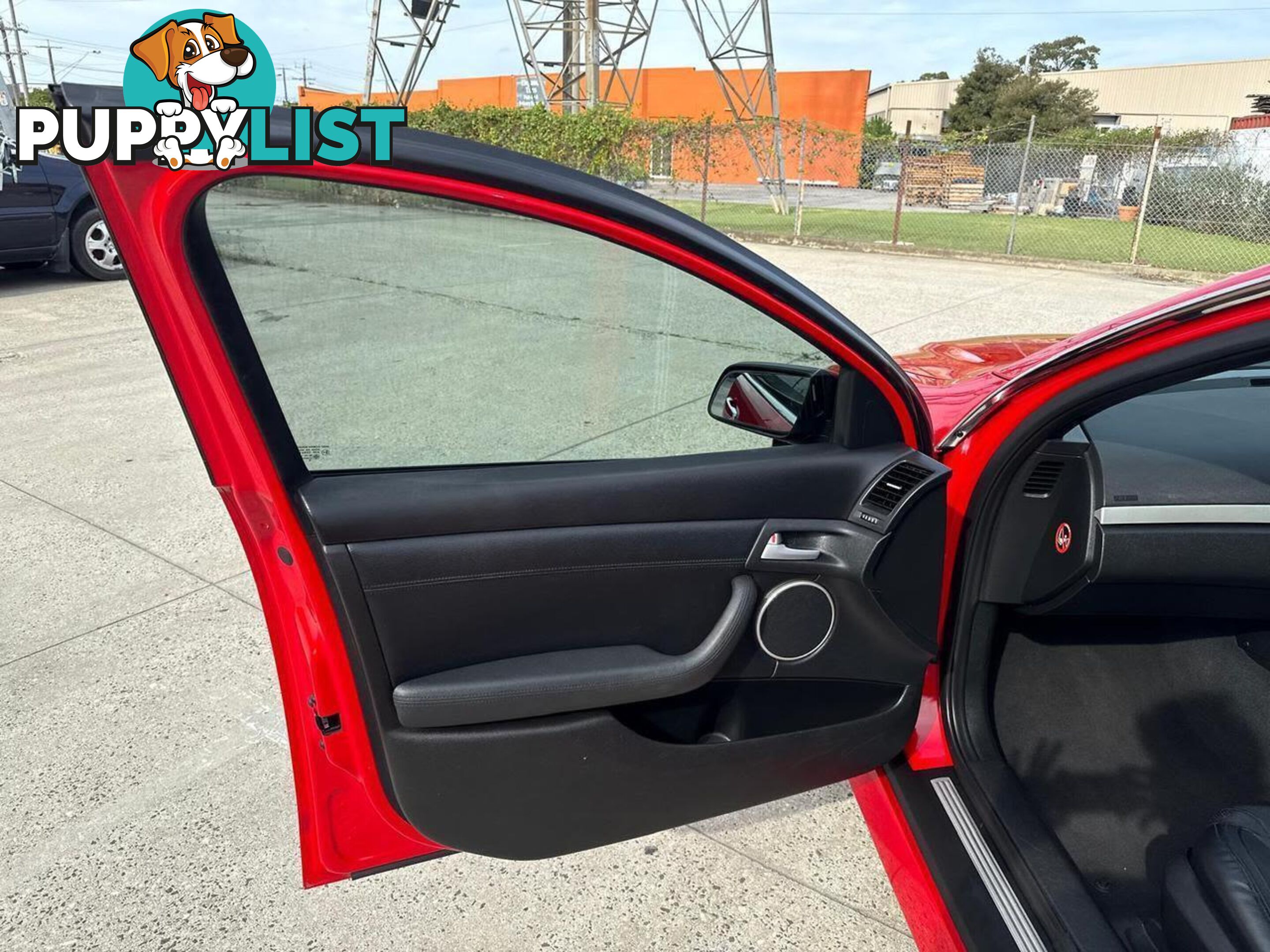 2009 HOLDEN COMMODORE SS-V SE VE MY10 SEDAN, 4 DOORS, 5 SEATS
