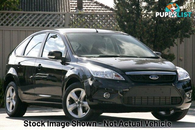 2009 FORD FOCUS TDCI LV HATCH, 5 DOORS, 5 SEATS