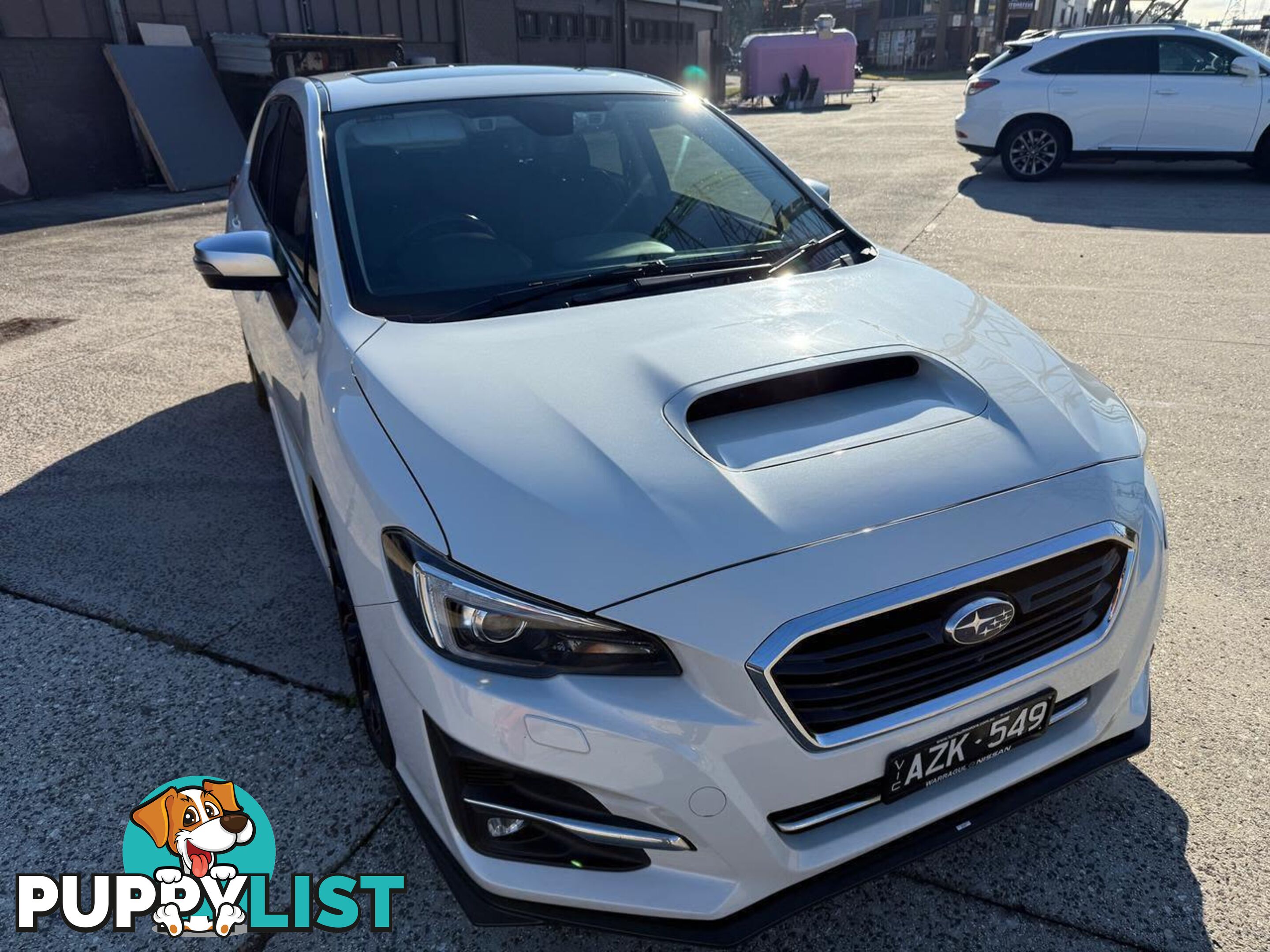 2018 SUBARU LEVORG 1.6 GT PREMIUM MY18 WAGON, 4 DOORS, 5 SEATS