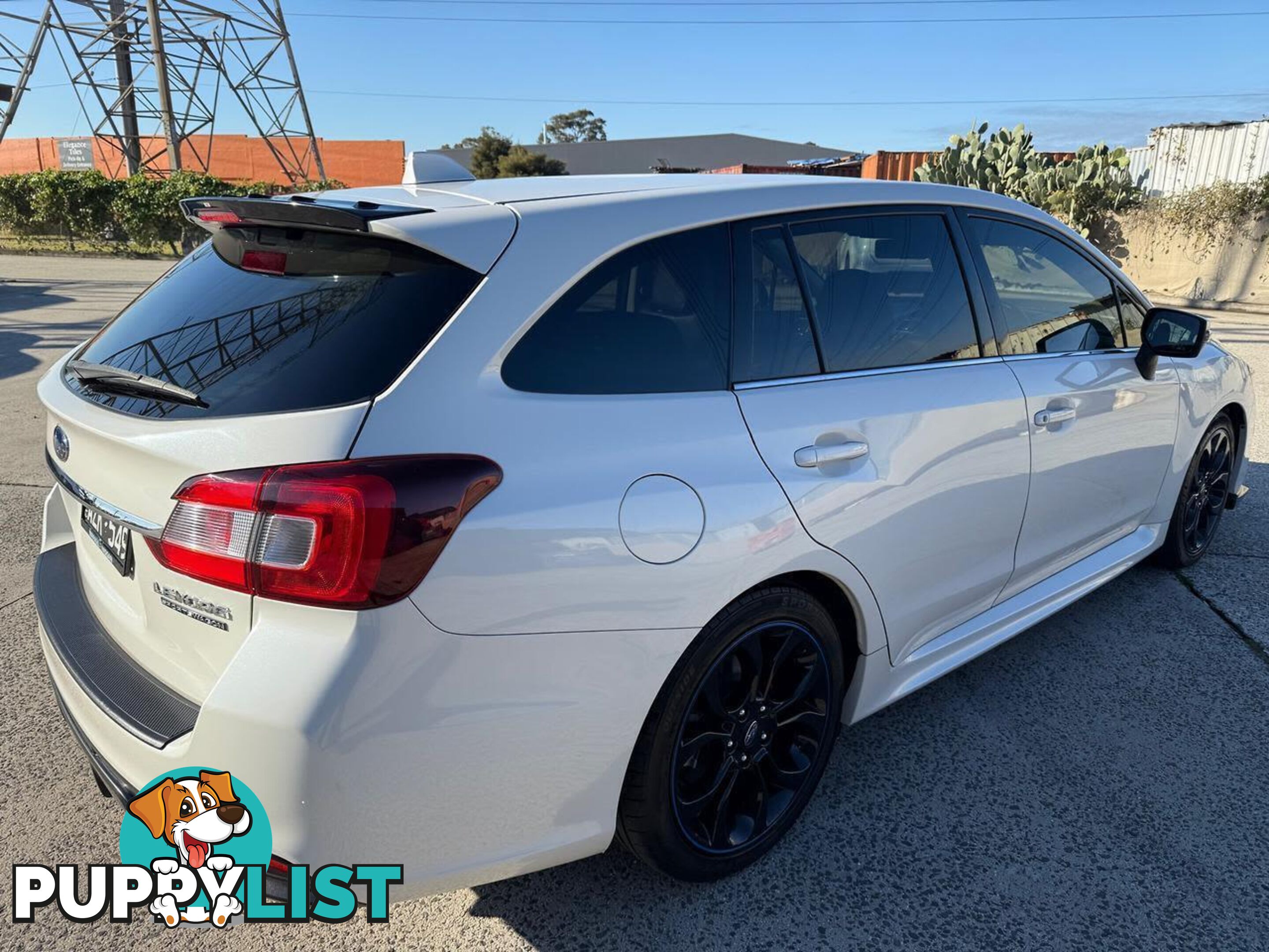 2018 SUBARU LEVORG 1.6 GT PREMIUM MY18 WAGON, 4 DOORS, 5 SEATS
